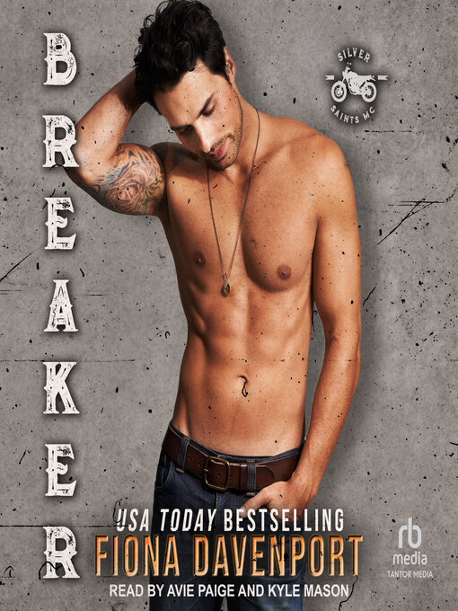 Title details for Breaker by Fiona Davenport - Available
